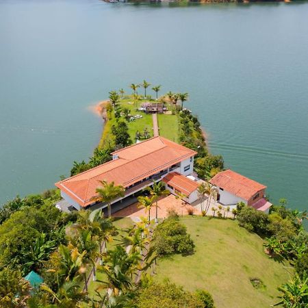 Jordan Hotel Boutique Guatapé Dış mekan fotoğraf