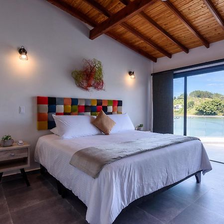 Jordan Hotel Boutique Guatapé Dış mekan fotoğraf