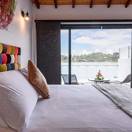 Jordan Hotel Boutique Guatapé Dış mekan fotoğraf