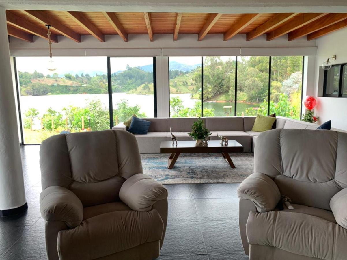 Jordan Hotel Boutique Guatapé Dış mekan fotoğraf