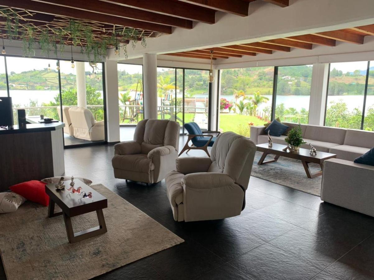 Jordan Hotel Boutique Guatapé Dış mekan fotoğraf