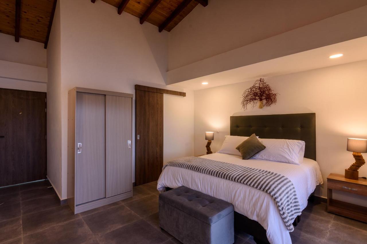 Jordan Hotel Boutique Guatapé Dış mekan fotoğraf