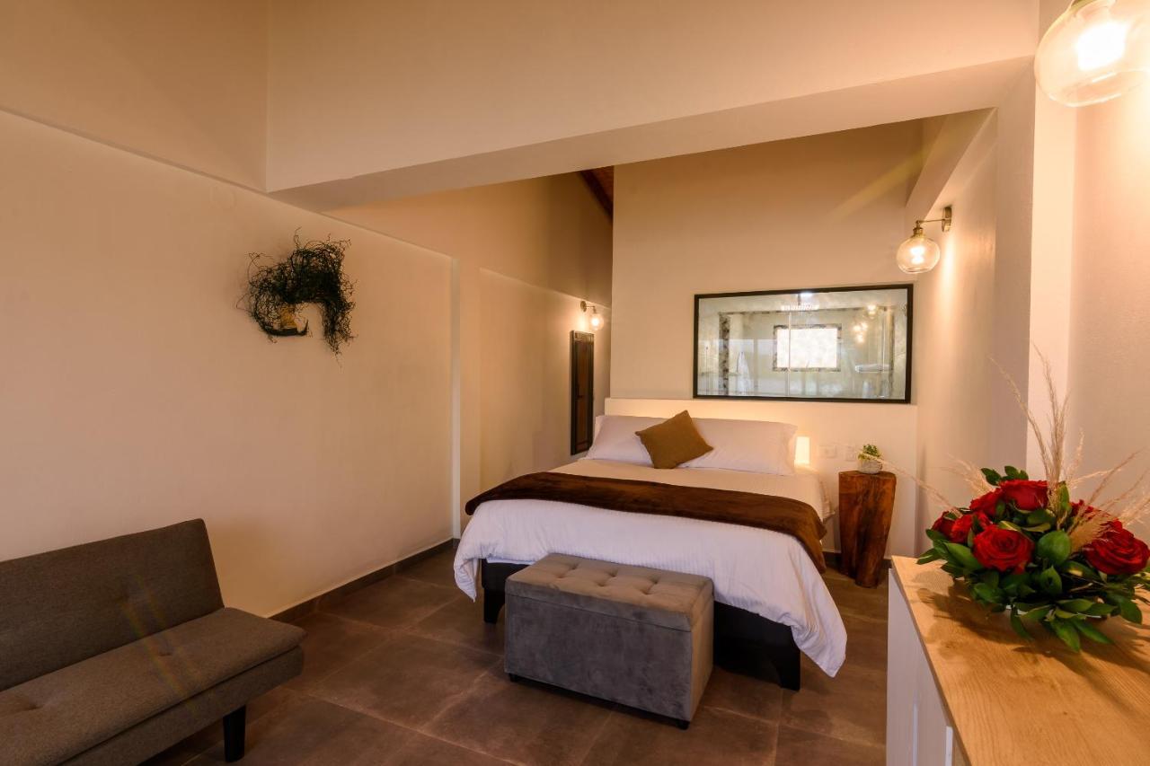 Jordan Hotel Boutique Guatapé Dış mekan fotoğraf