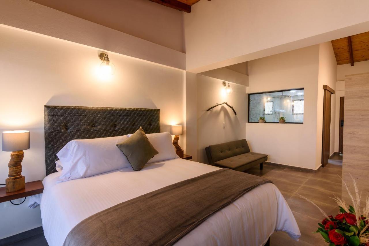 Jordan Hotel Boutique Guatapé Dış mekan fotoğraf