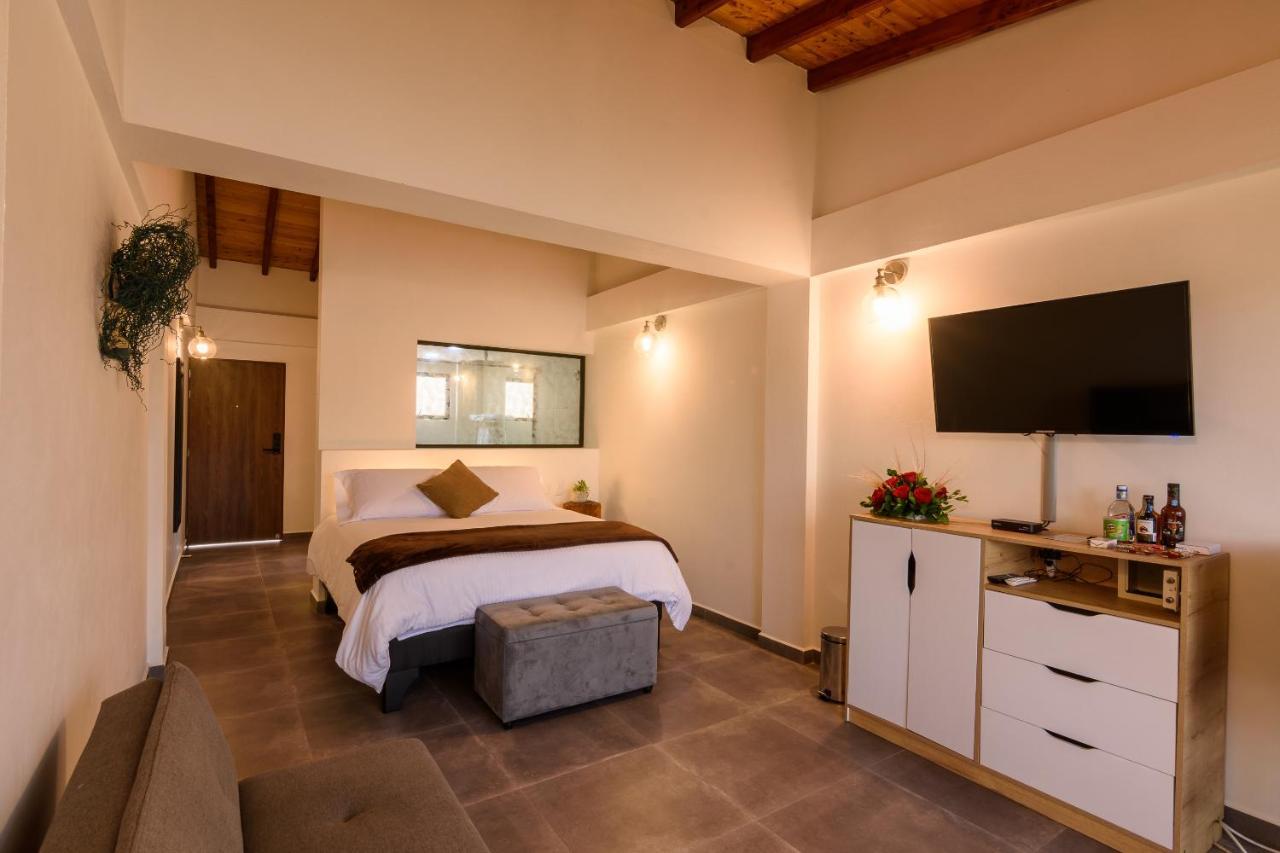 Jordan Hotel Boutique Guatapé Dış mekan fotoğraf