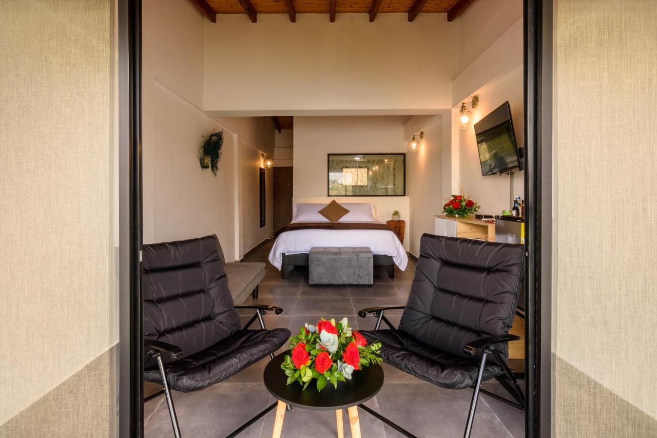 Jordan Hotel Boutique Guatapé Dış mekan fotoğraf