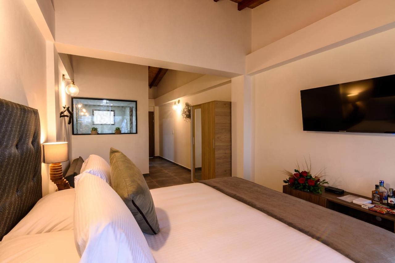 Jordan Hotel Boutique Guatapé Dış mekan fotoğraf