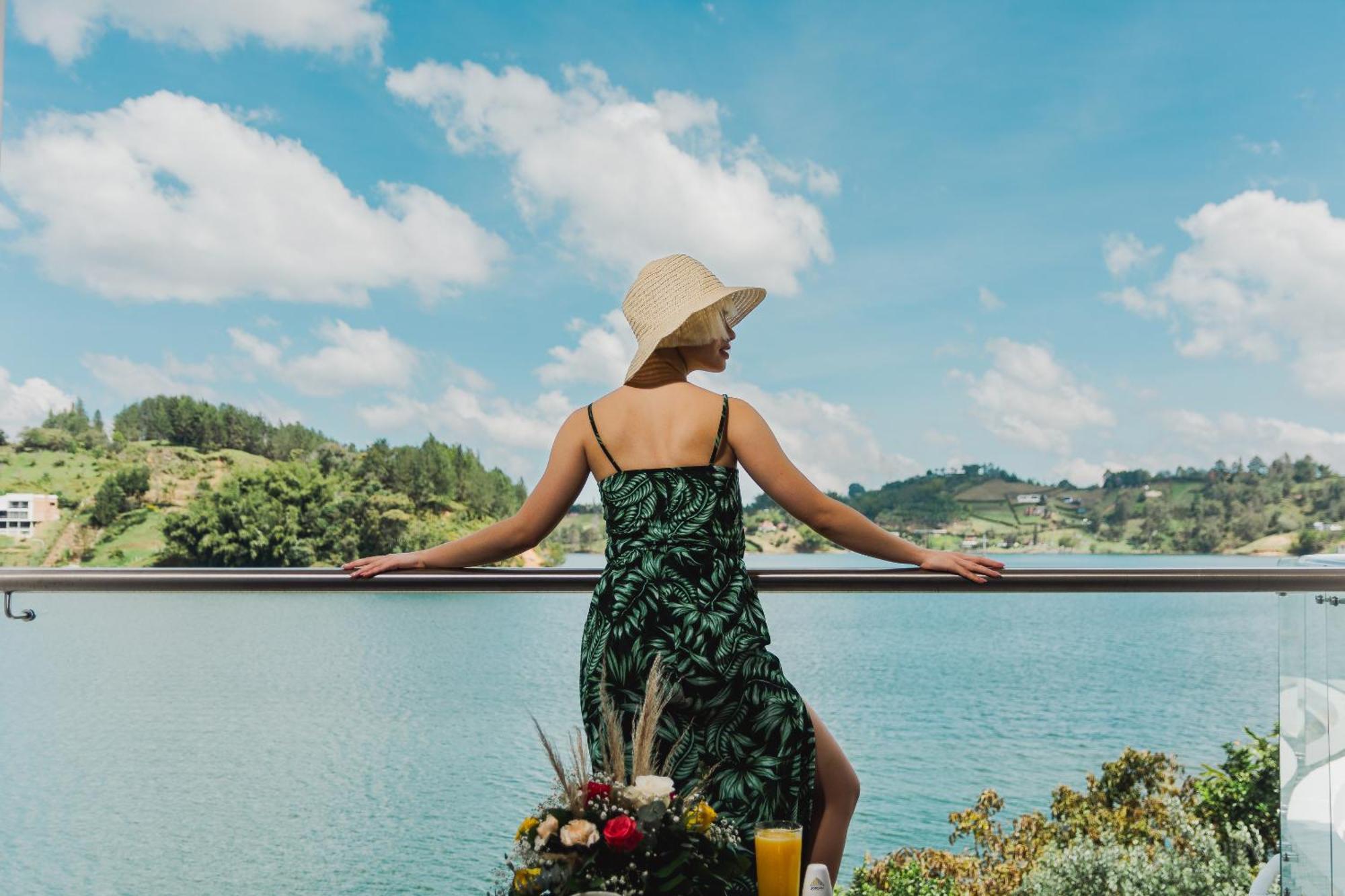 Jordan Hotel Boutique Guatapé Dış mekan fotoğraf