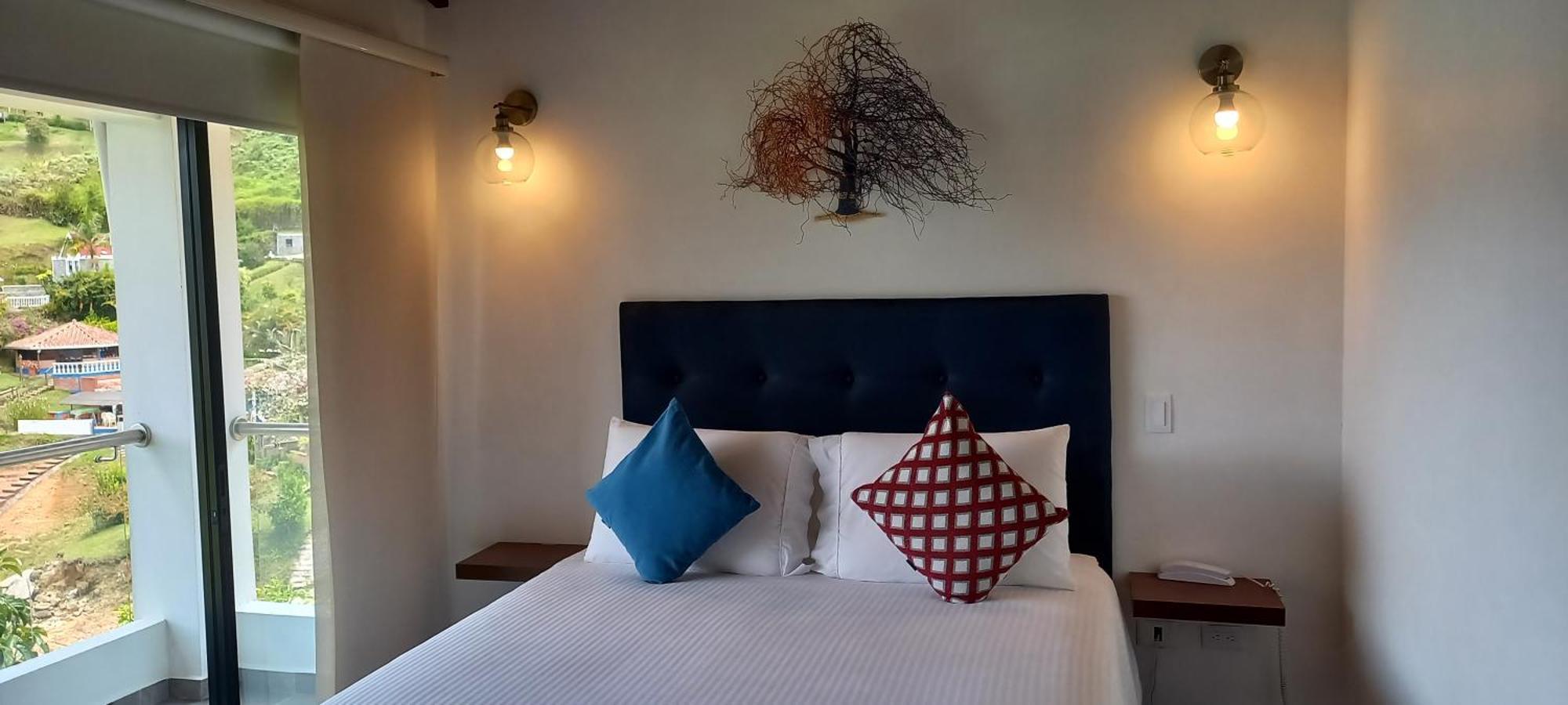 Jordan Hotel Boutique Guatapé Dış mekan fotoğraf