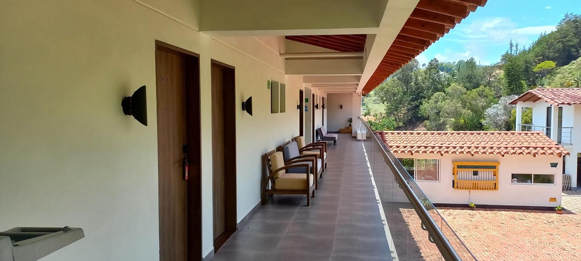 Jordan Hotel Boutique Guatapé Dış mekan fotoğraf