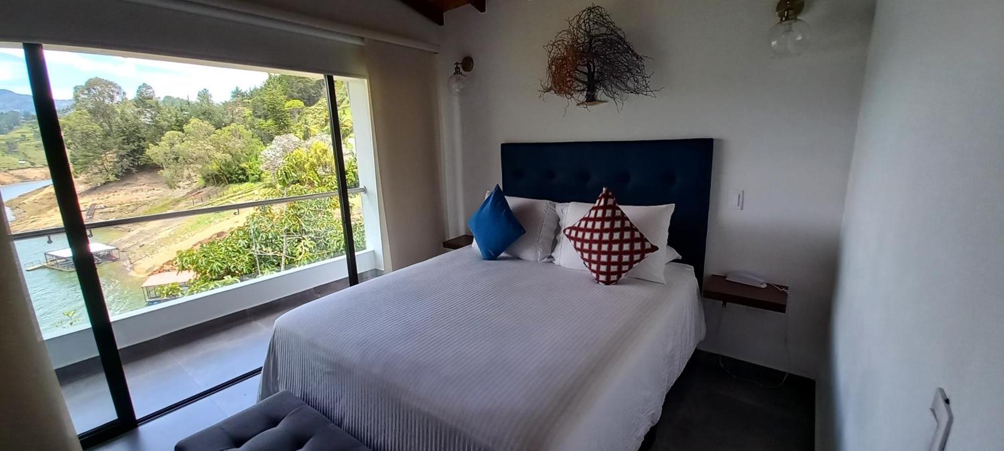 Jordan Hotel Boutique Guatapé Dış mekan fotoğraf