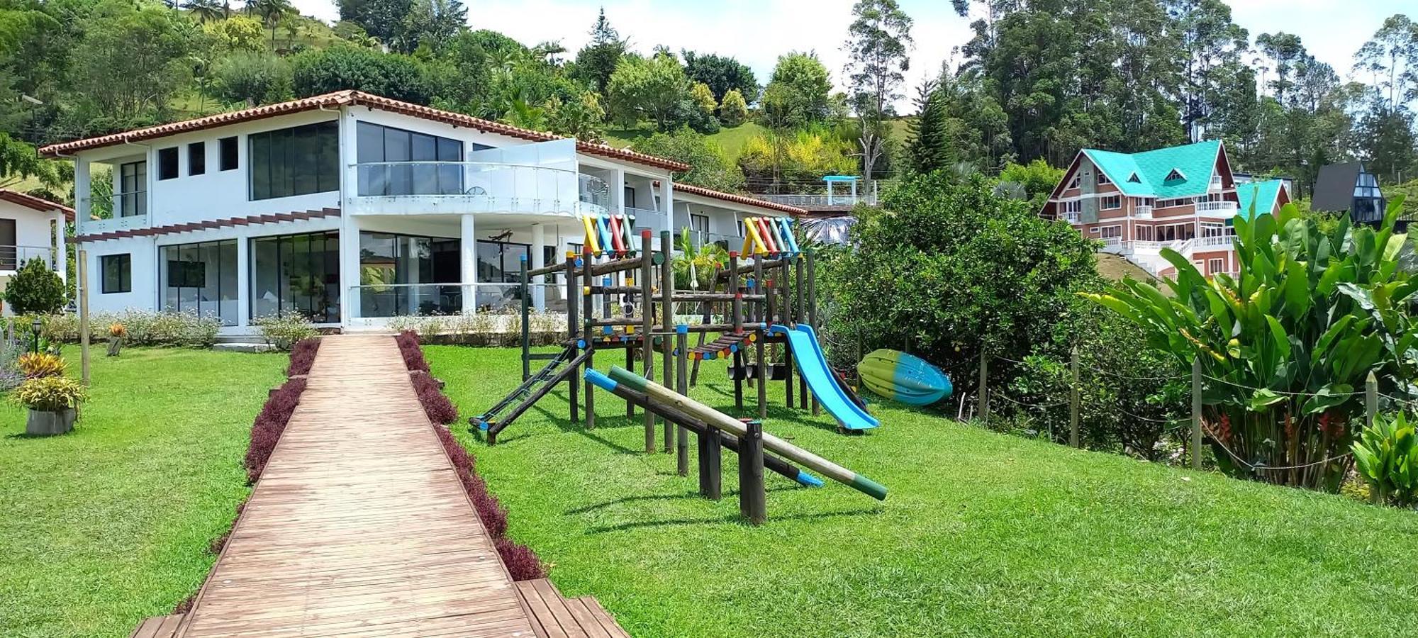 Jordan Hotel Boutique Guatapé Dış mekan fotoğraf