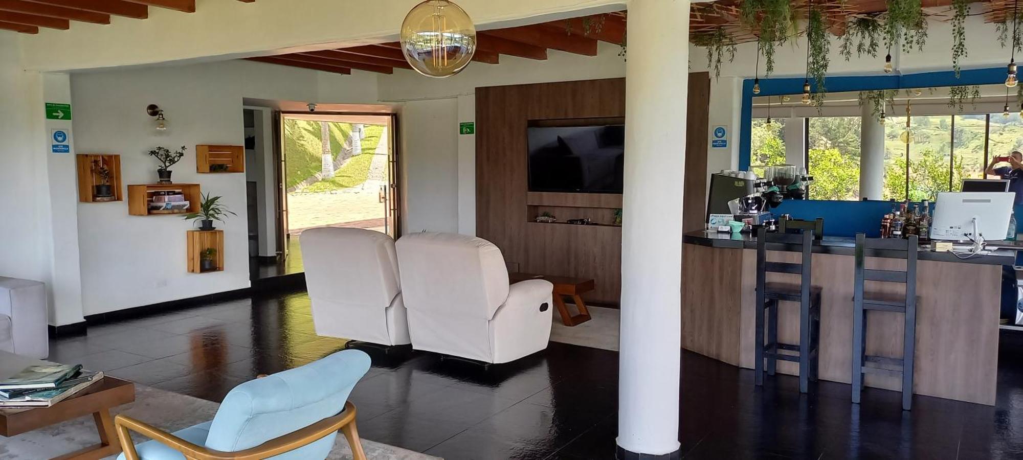 Jordan Hotel Boutique Guatapé Dış mekan fotoğraf