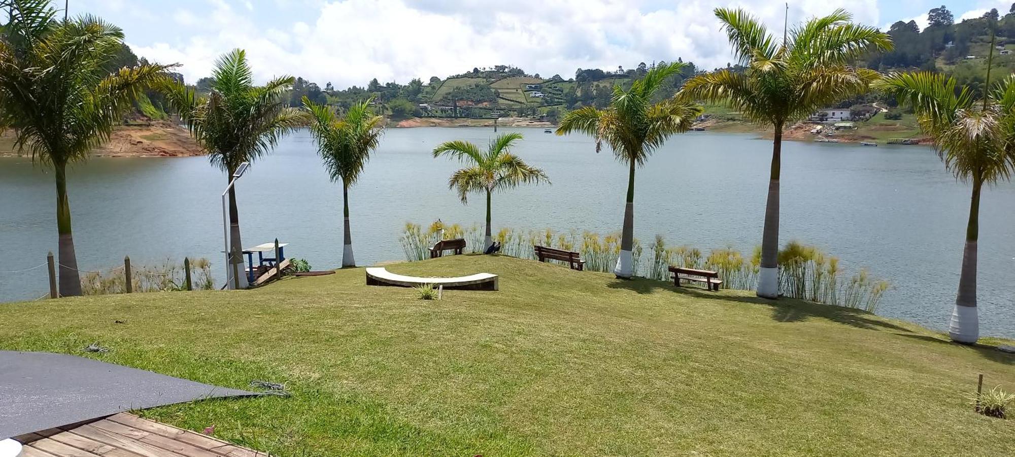 Jordan Hotel Boutique Guatapé Dış mekan fotoğraf