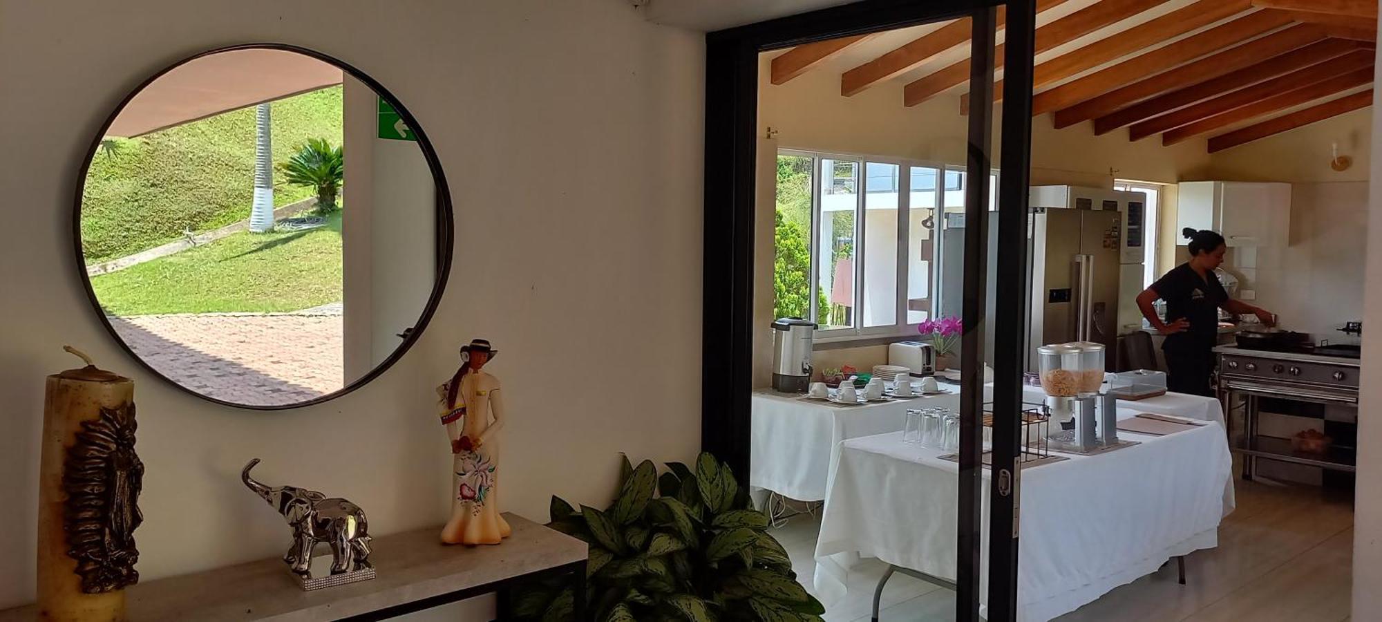 Jordan Hotel Boutique Guatapé Dış mekan fotoğraf
