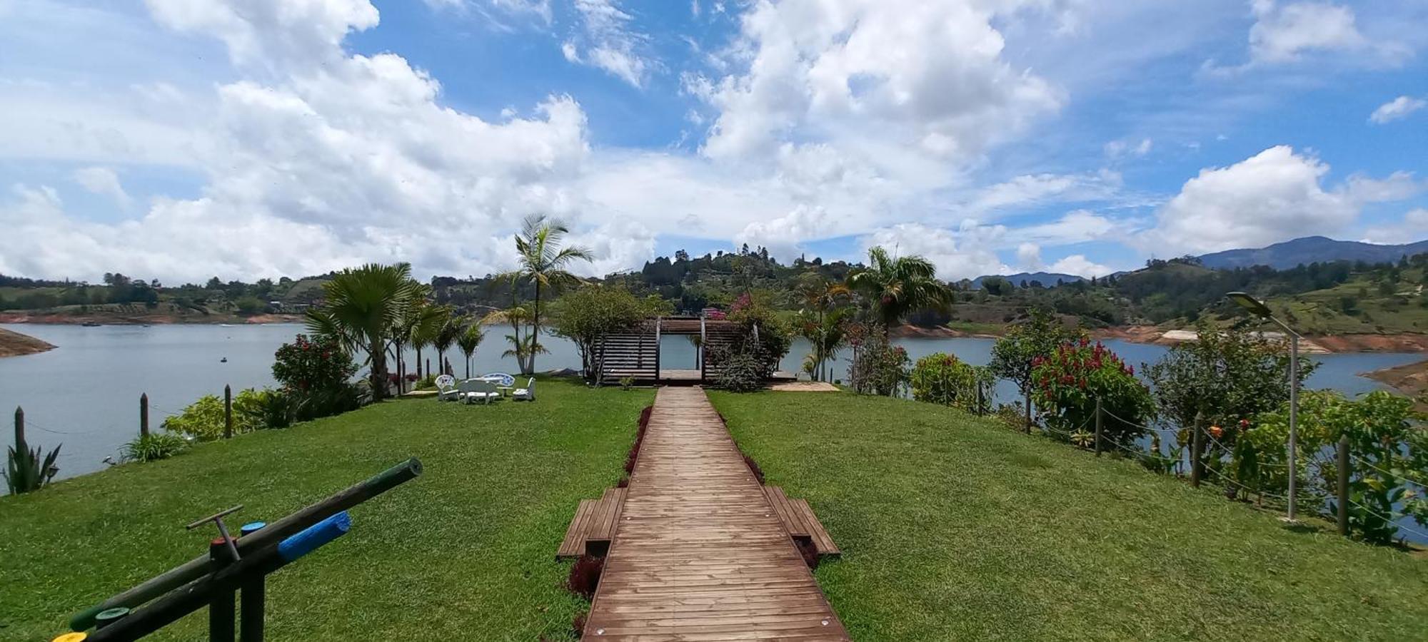 Jordan Hotel Boutique Guatapé Dış mekan fotoğraf