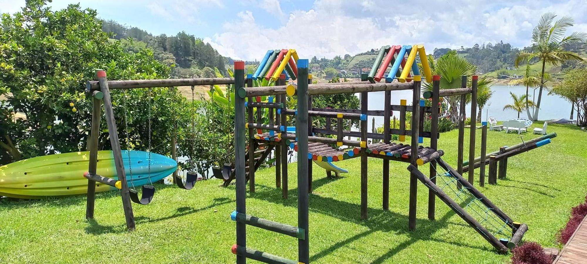 Jordan Hotel Boutique Guatapé Dış mekan fotoğraf