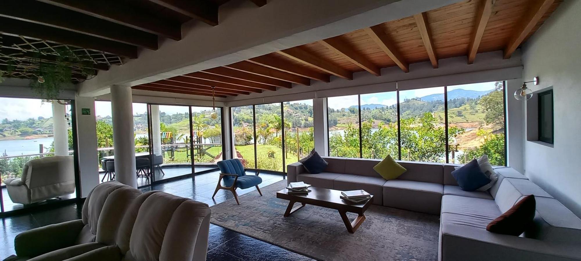 Jordan Hotel Boutique Guatapé Dış mekan fotoğraf