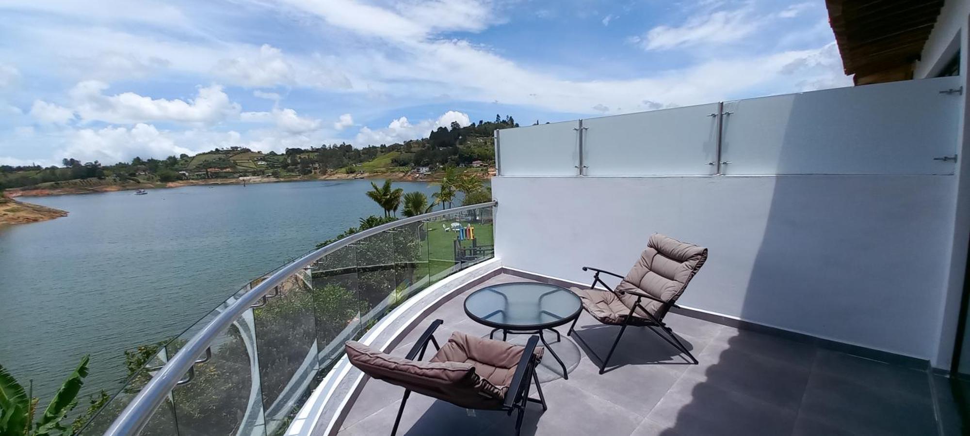Jordan Hotel Boutique Guatapé Dış mekan fotoğraf