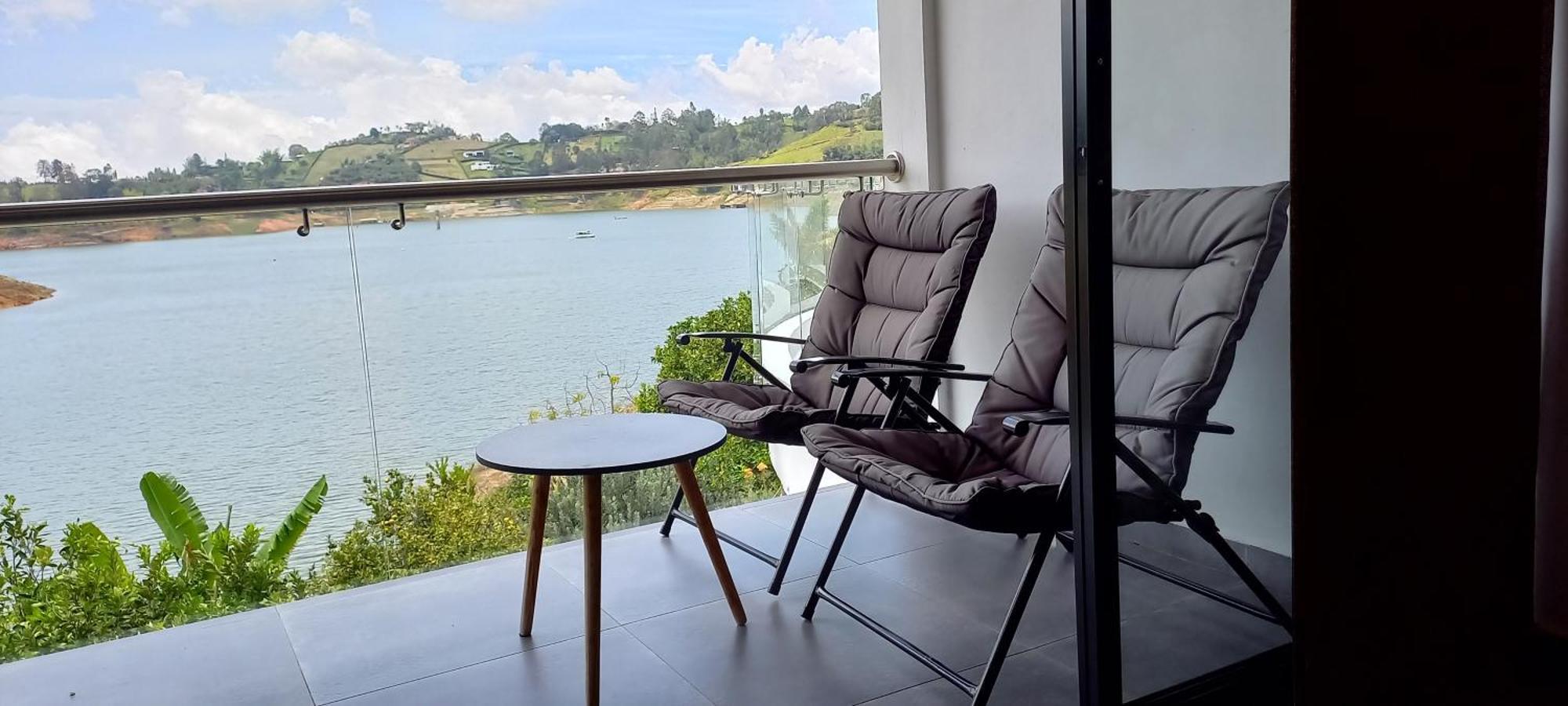 Jordan Hotel Boutique Guatapé Dış mekan fotoğraf