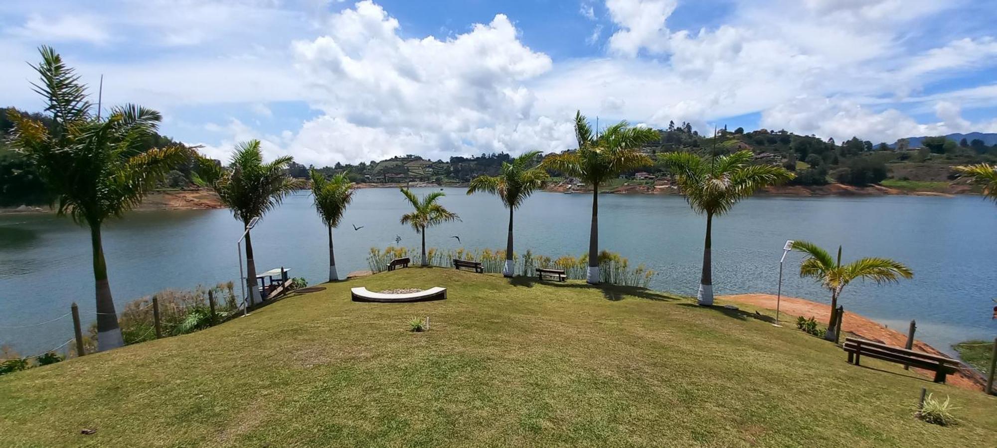 Jordan Hotel Boutique Guatapé Dış mekan fotoğraf