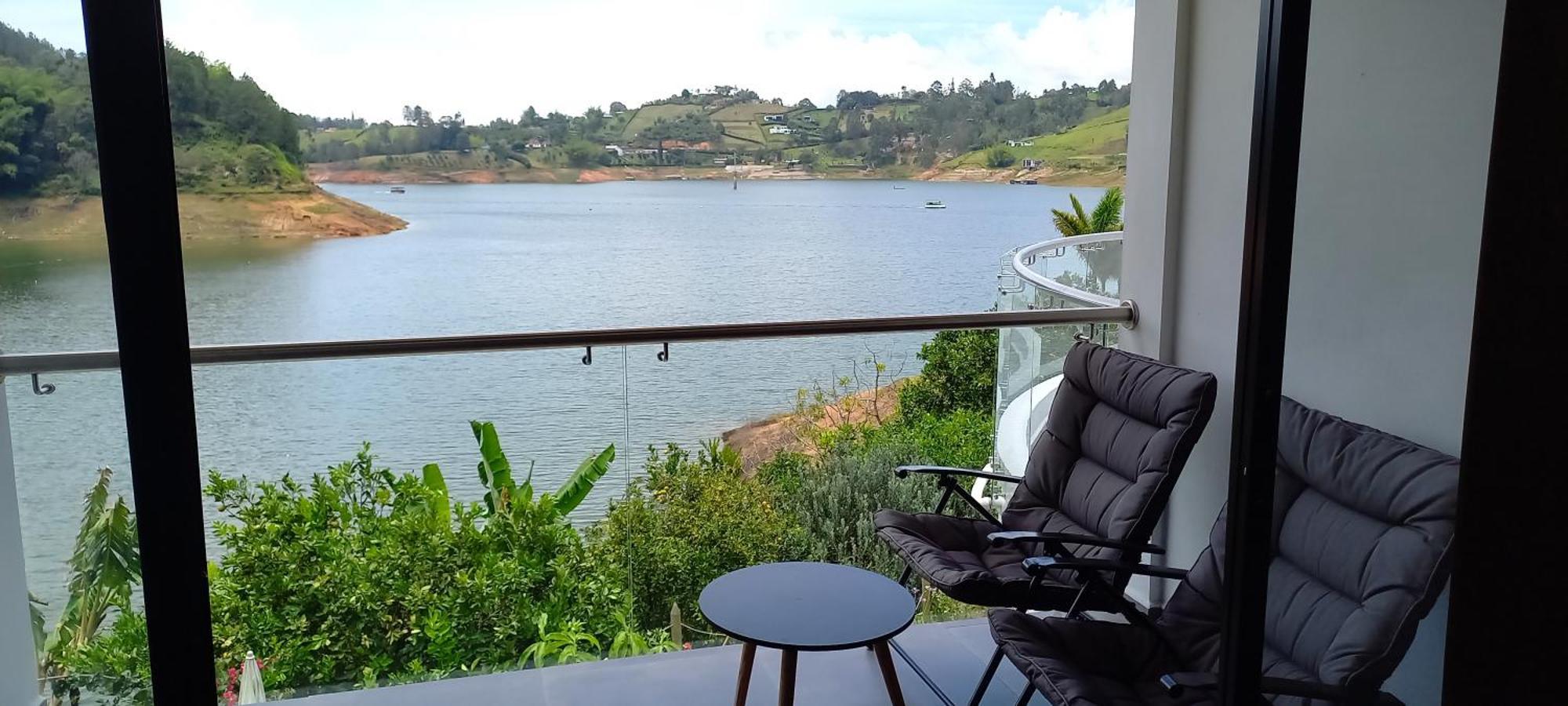 Jordan Hotel Boutique Guatapé Dış mekan fotoğraf