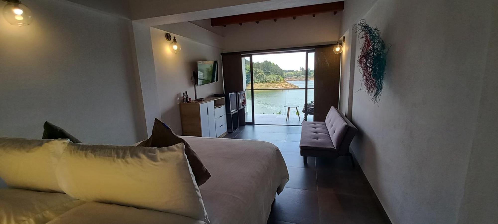 Jordan Hotel Boutique Guatapé Dış mekan fotoğraf