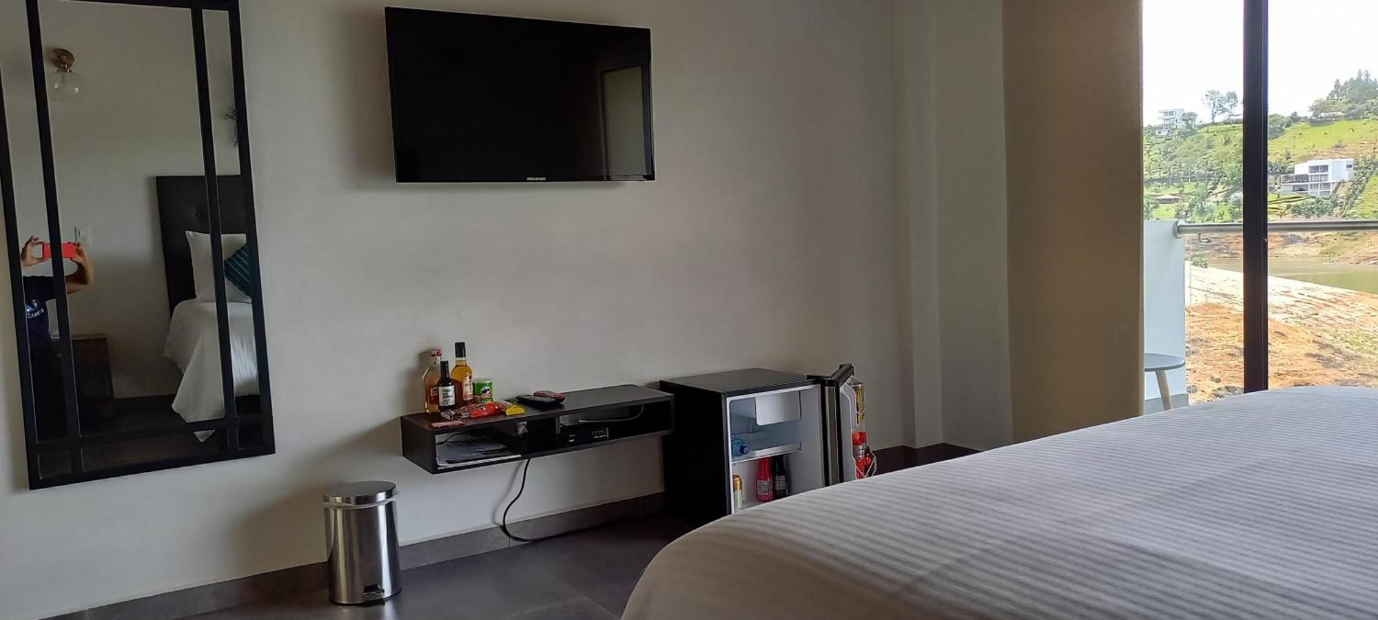 Jordan Hotel Boutique Guatapé Dış mekan fotoğraf