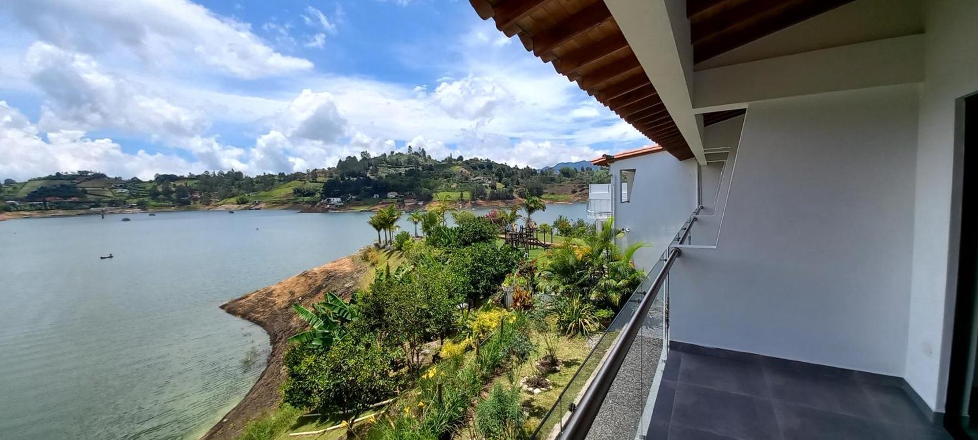 Jordan Hotel Boutique Guatapé Dış mekan fotoğraf