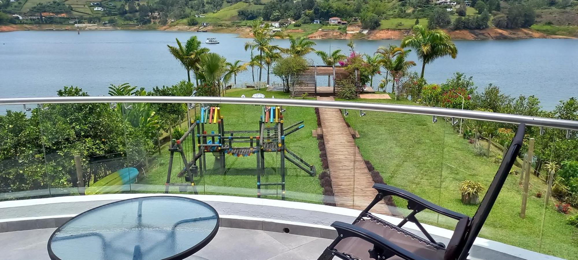Jordan Hotel Boutique Guatapé Dış mekan fotoğraf