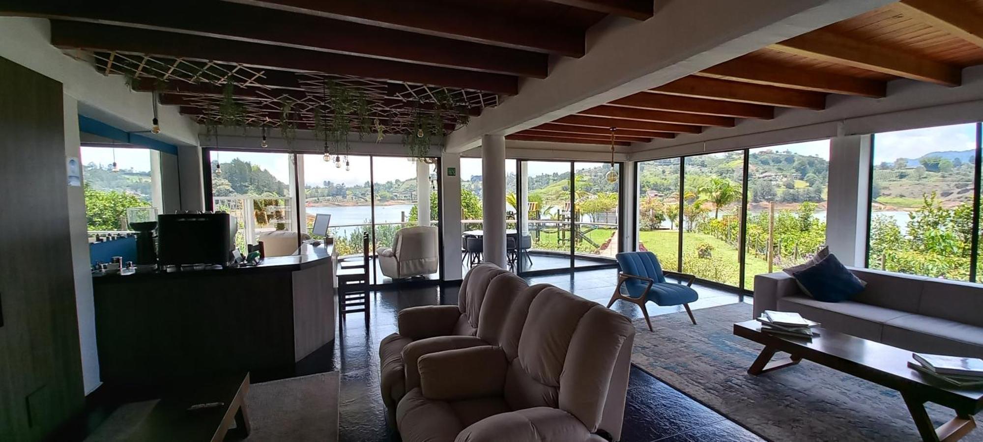 Jordan Hotel Boutique Guatapé Dış mekan fotoğraf