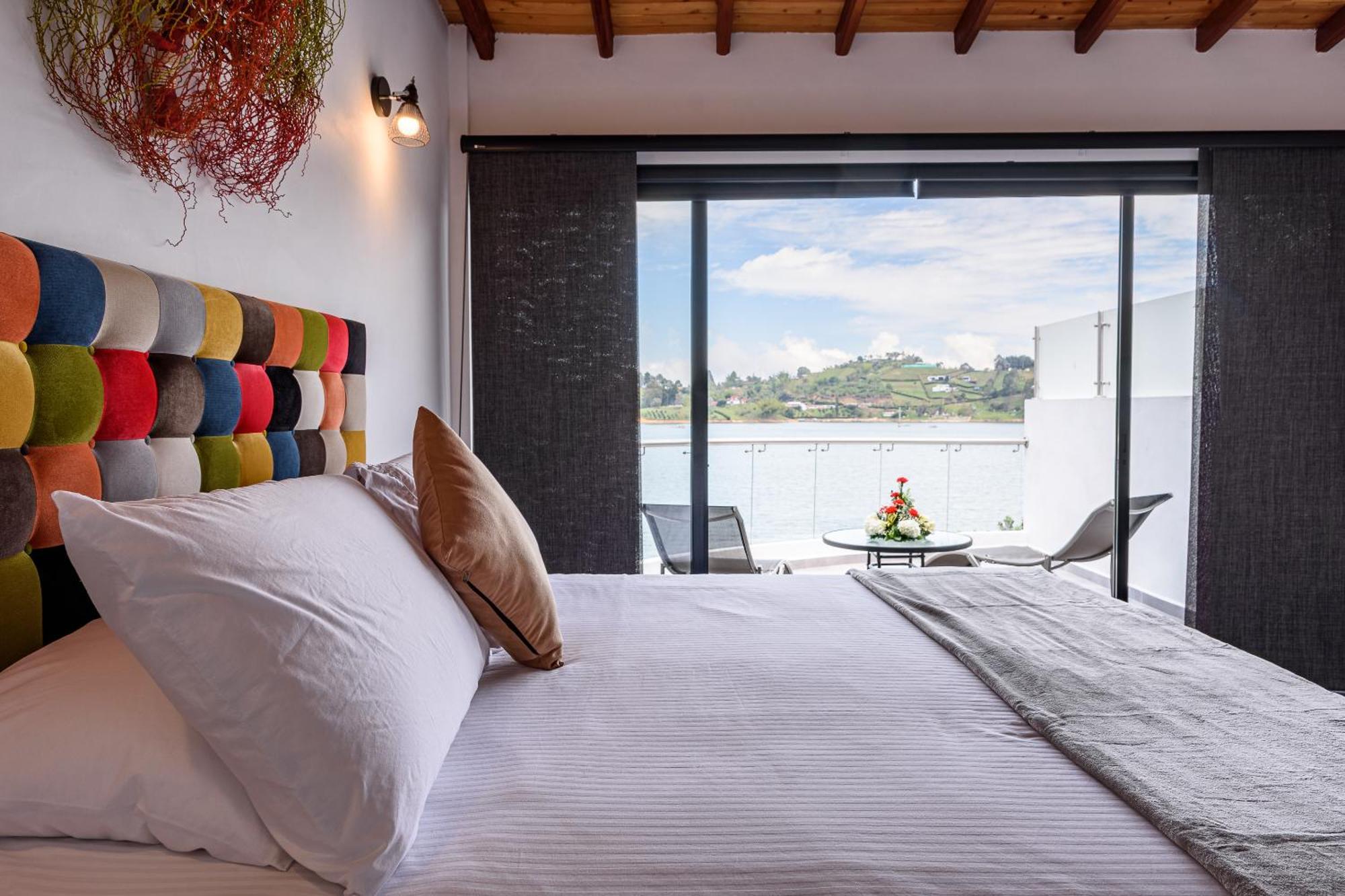 Jordan Hotel Boutique Guatapé Dış mekan fotoğraf